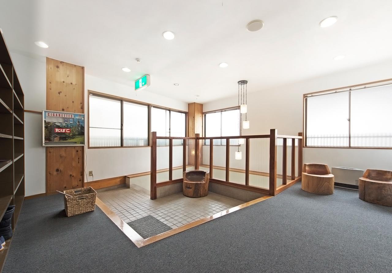 Nozawa Peaks Villa Екстериор снимка