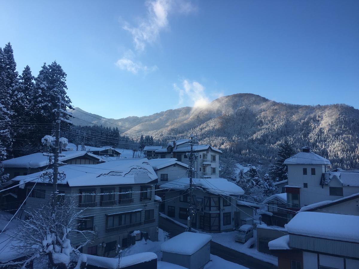 Nozawa Peaks Villa Екстериор снимка