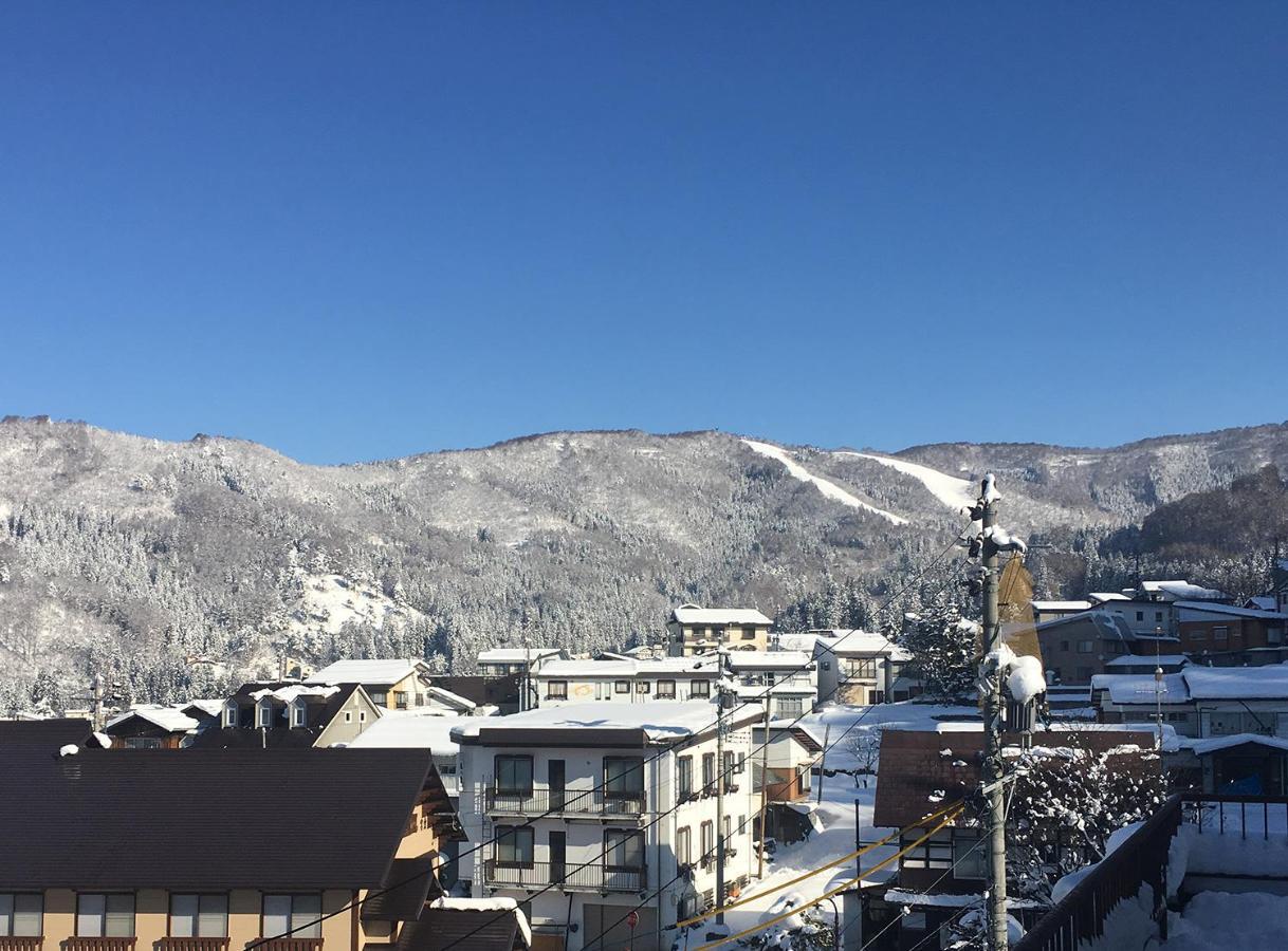 Nozawa Peaks Villa Екстериор снимка