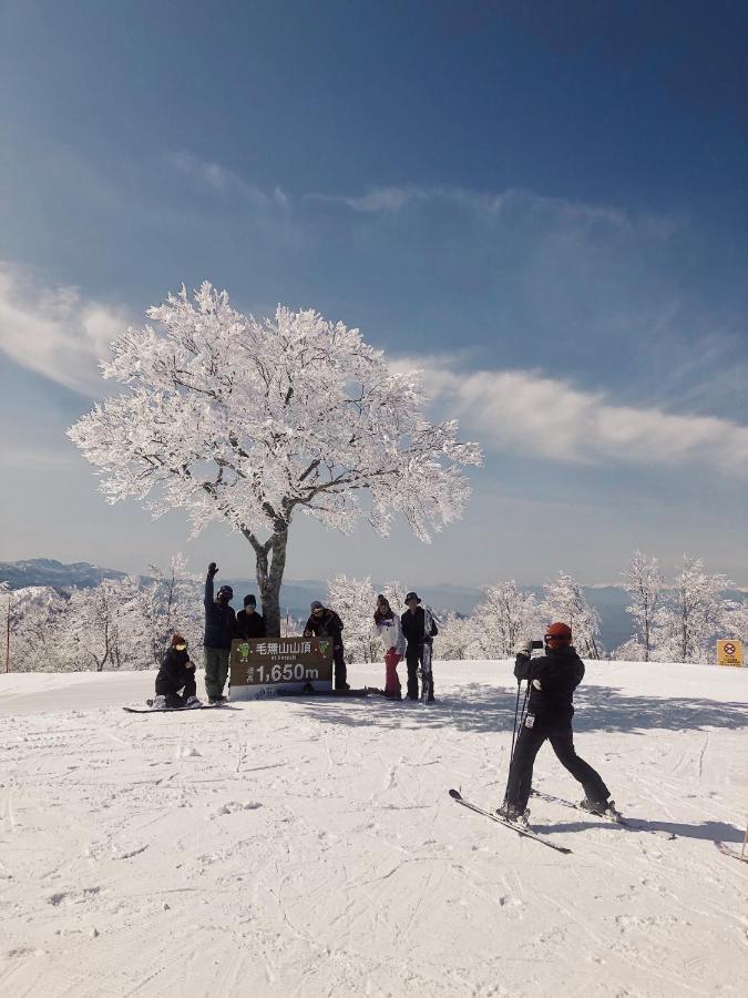 Nozawa Peaks Villa Екстериор снимка