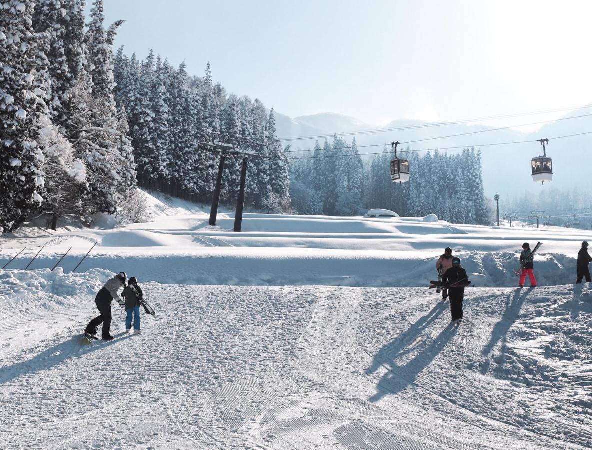 Nozawa Peaks Villa Екстериор снимка