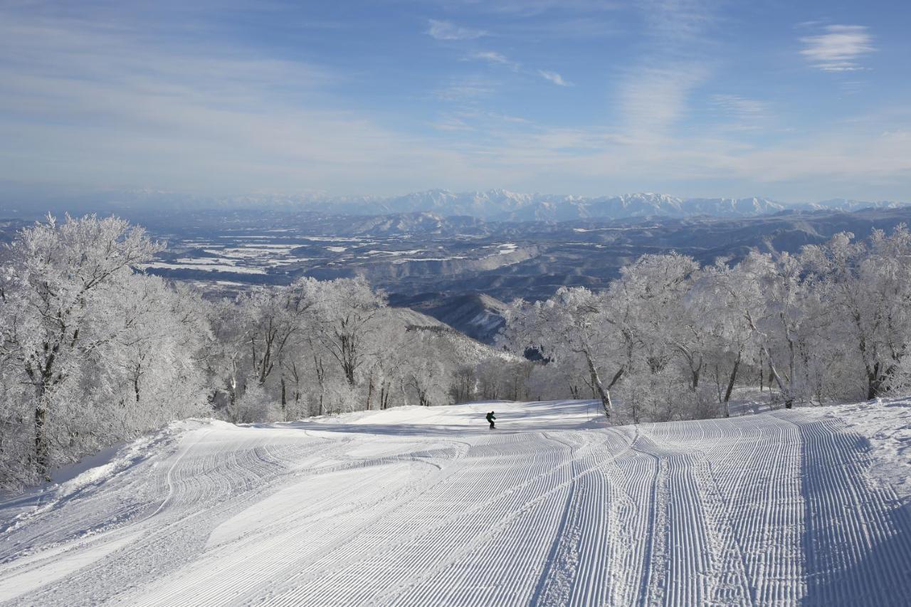 Nozawa Peaks Villa Екстериор снимка