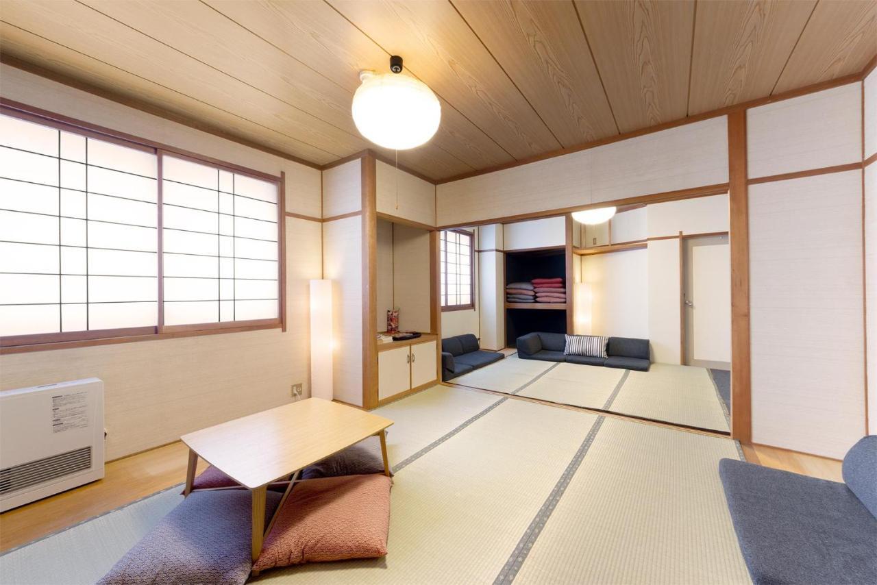 Nozawa Peaks Villa Екстериор снимка