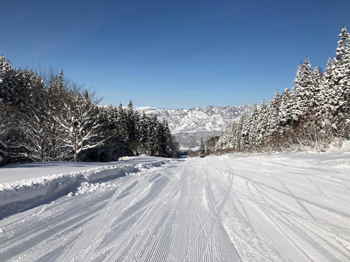 Nozawa Peaks Villa Екстериор снимка