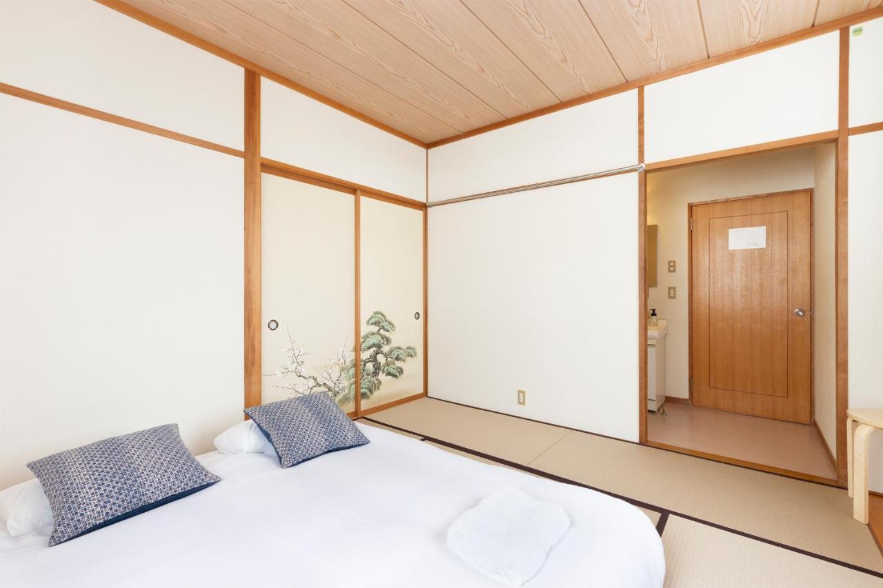 Nozawa Peaks Villa Екстериор снимка
