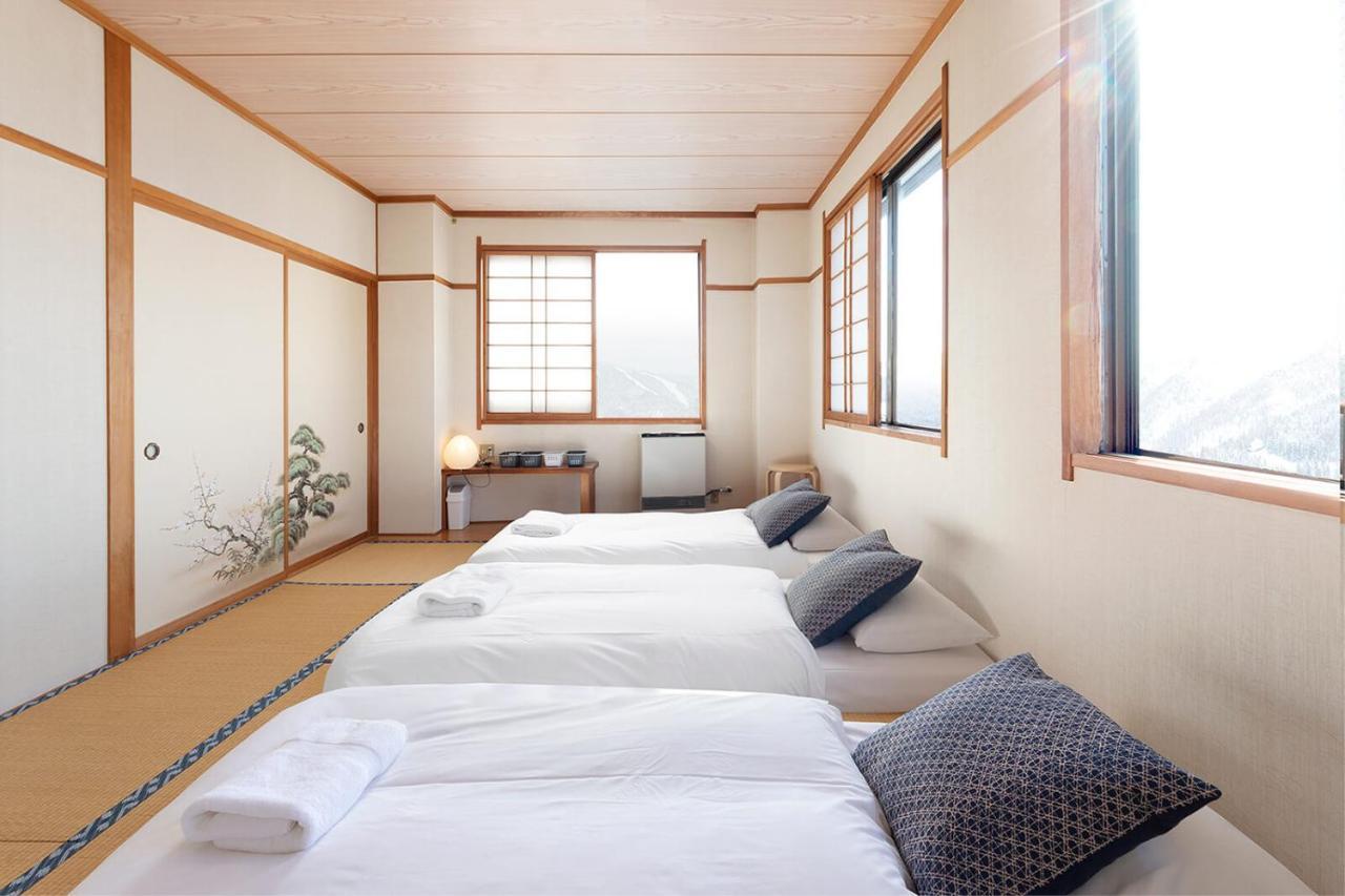 Nozawa Peaks Villa Екстериор снимка