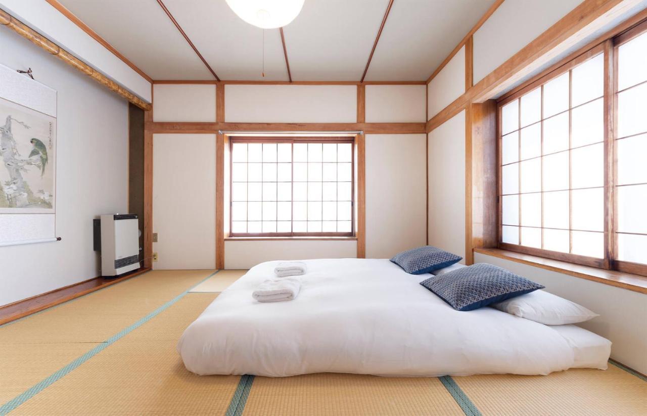 Nozawa Peaks Villa Екстериор снимка