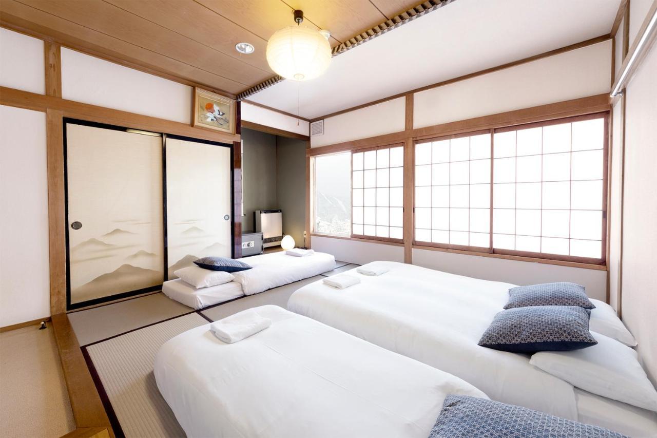 Nozawa Peaks Villa Екстериор снимка