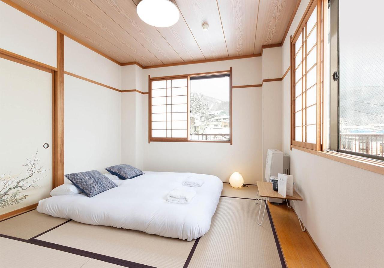 Nozawa Peaks Villa Екстериор снимка