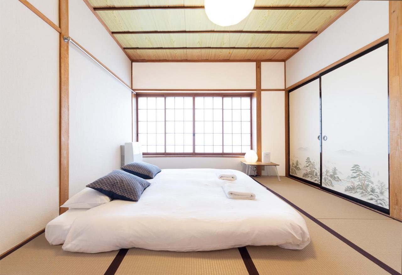 Nozawa Peaks Villa Екстериор снимка