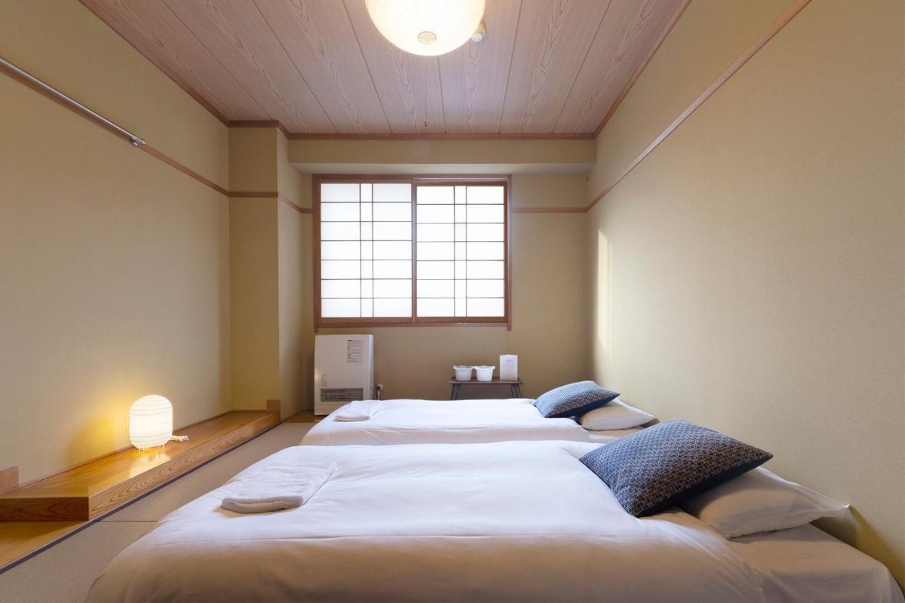 Nozawa Peaks Villa Екстериор снимка