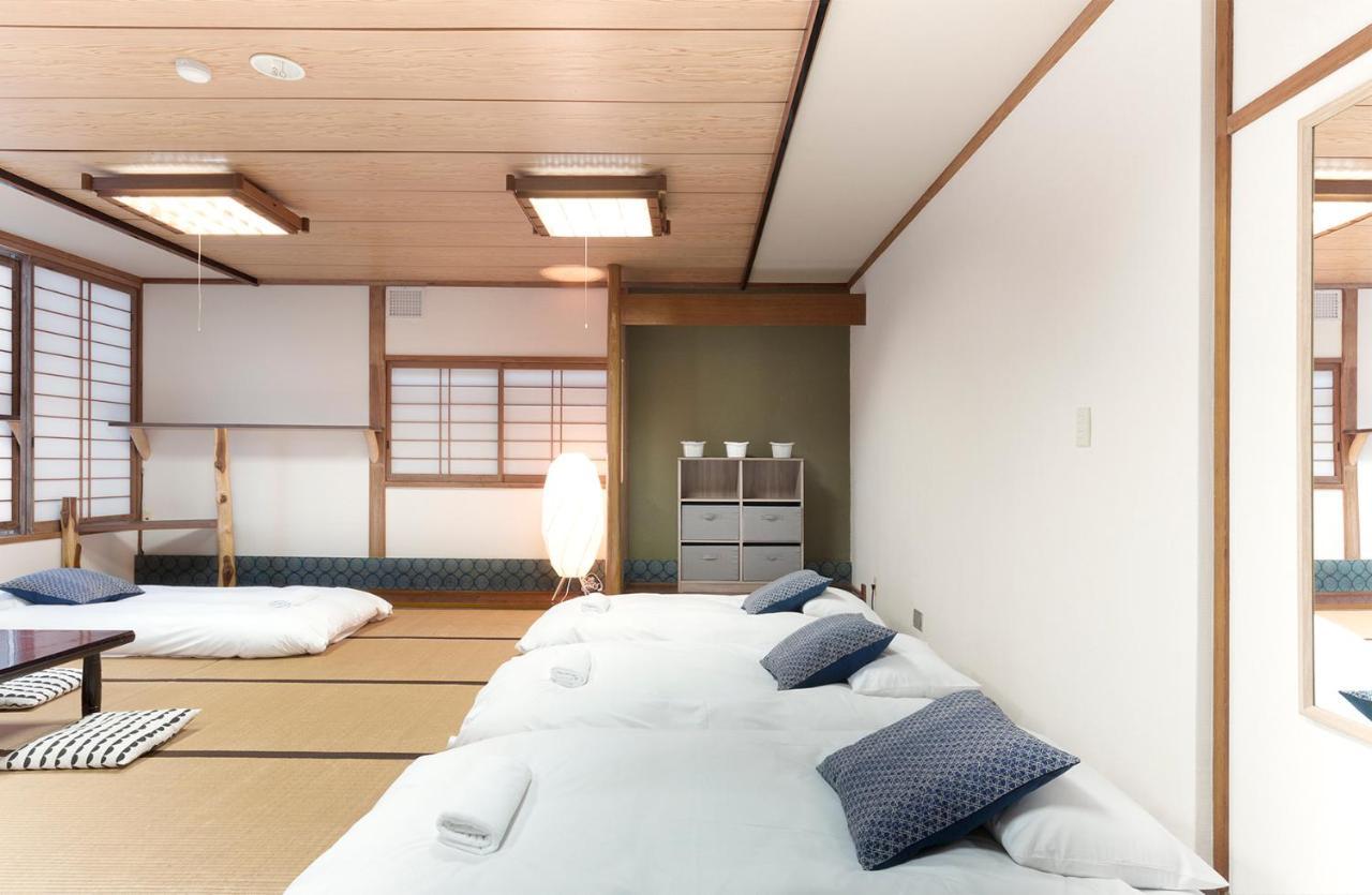 Nozawa Peaks Villa Екстериор снимка