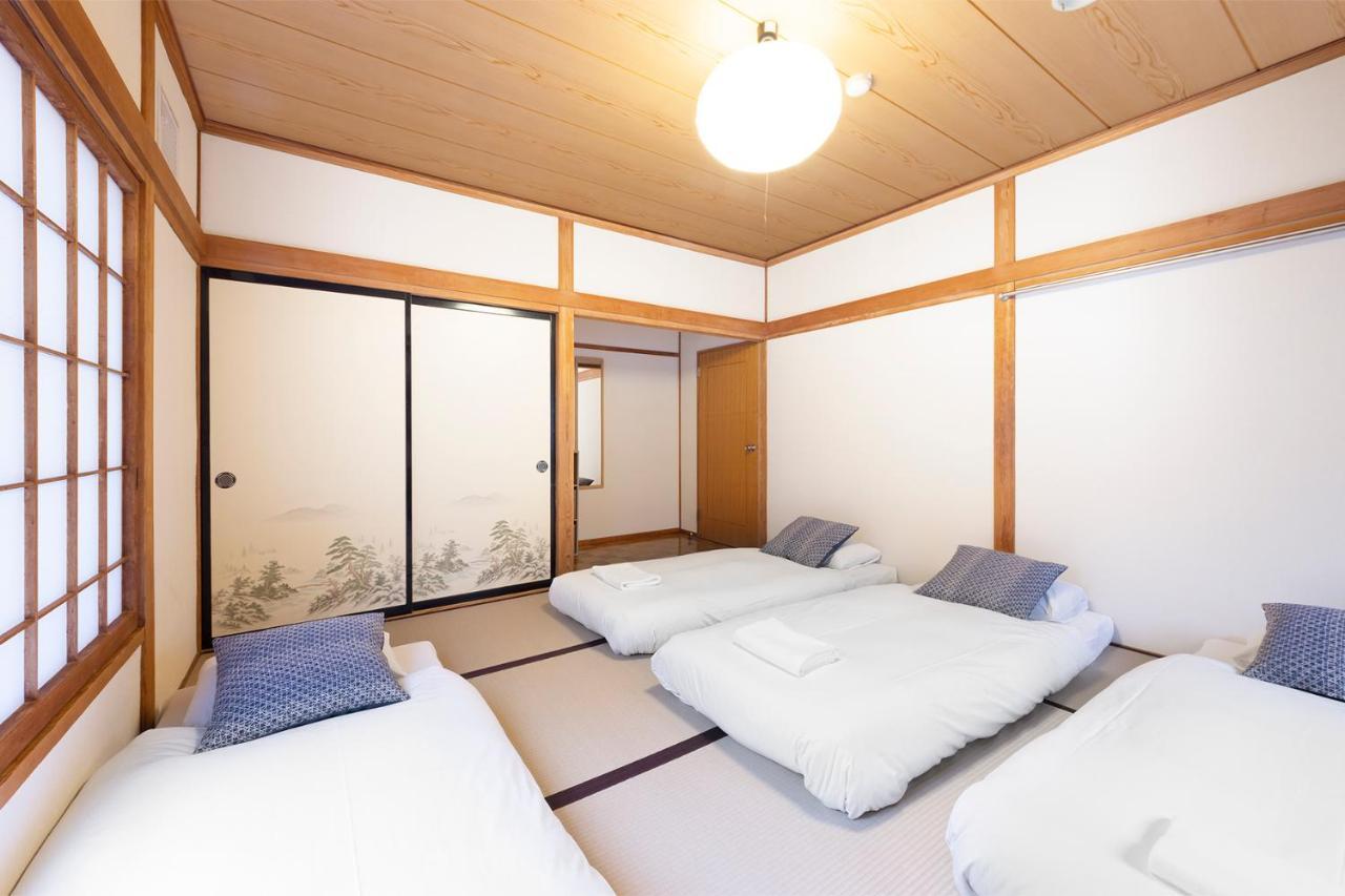 Nozawa Peaks Villa Екстериор снимка